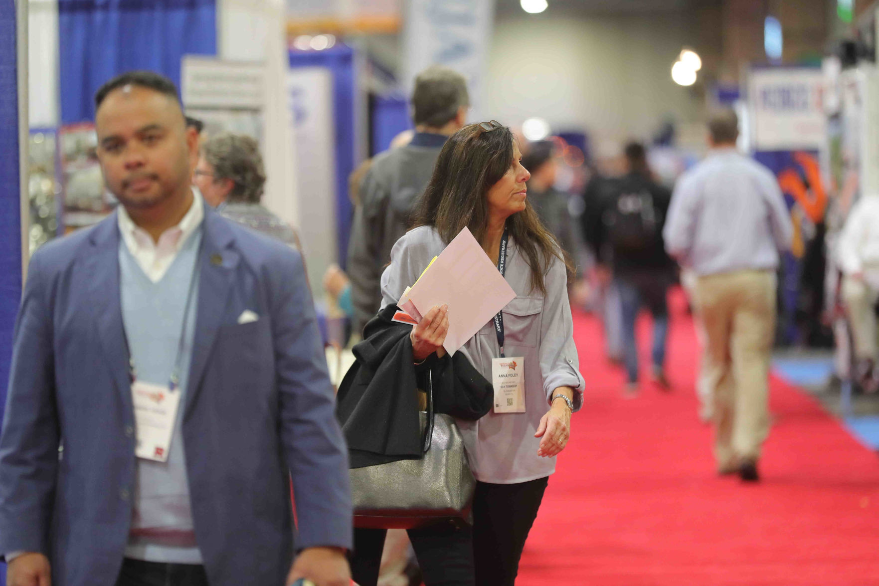 NJLM Convention in Atlantic City